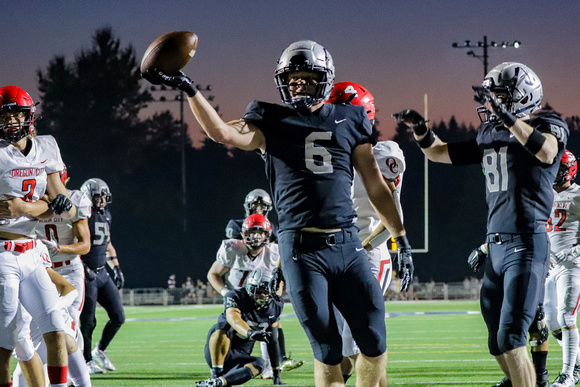 Lake Oswego High School Football