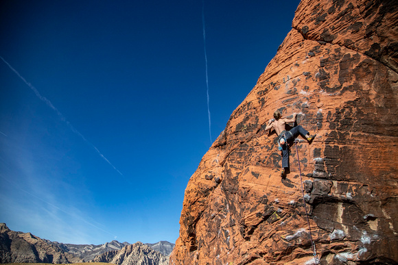 Fear and Loathing, Red Rocks