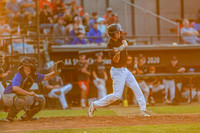 Friday Night Baseball, shot for Bozeman Chronicle