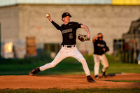 Opening Pitch, shot for Bozeman Chronicle