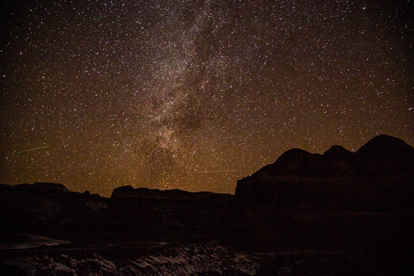 Moab Milky Way