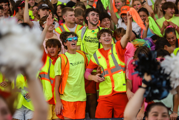 Laker Nation Student Section