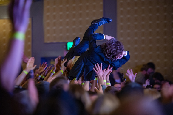 St. Paul and the Broken Bones at the Wilma