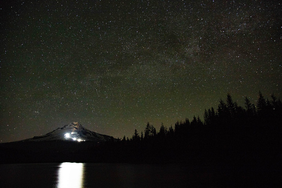 Trillium Lake