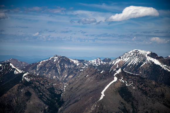 Montana Moment // Saint Mary's Peak