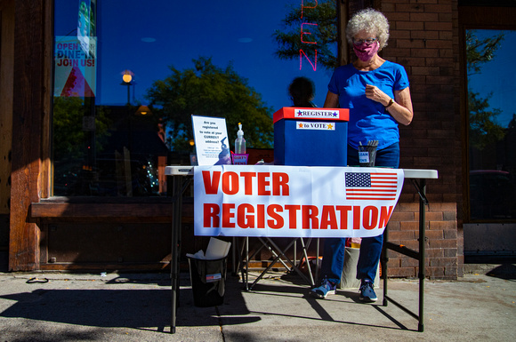 Voter Registration