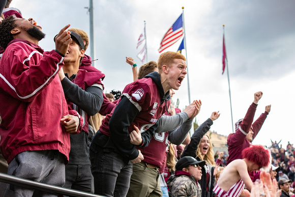 Football in Montana