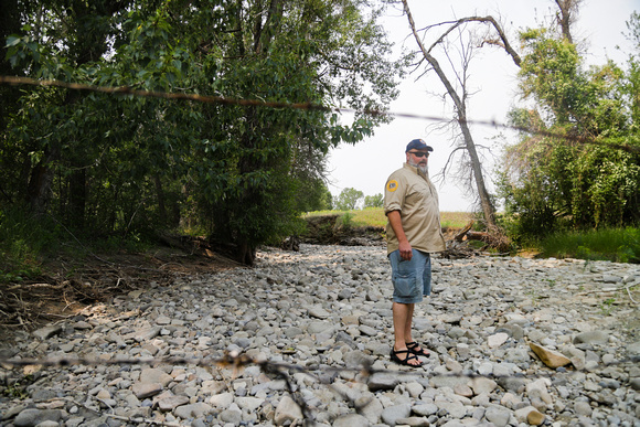 Dry Rock Creek