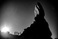 Balanced Rock, Arches National Park