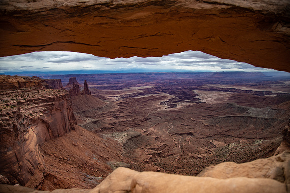 Mesa Arch, Canyonlands National Park