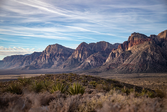 Red Rocks, Nevada