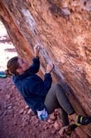 Potato Chip, Red Rocks, Nevada