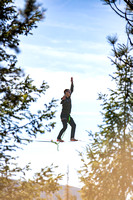 Lolo Pass Highline Gathering